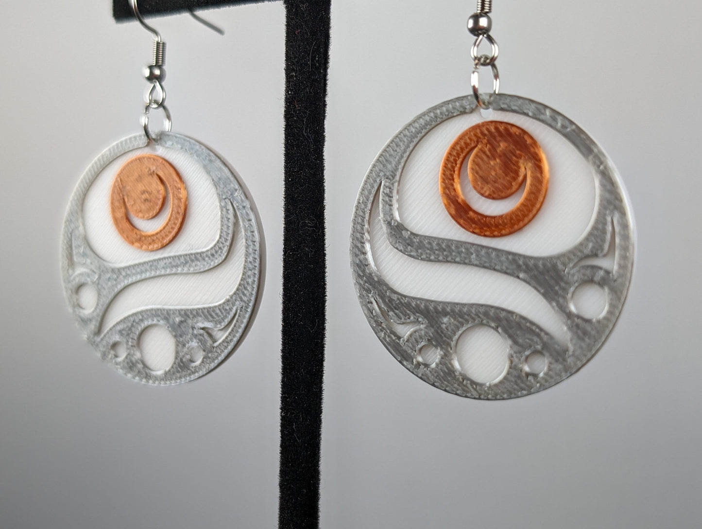 Fish Egg Small Earrings