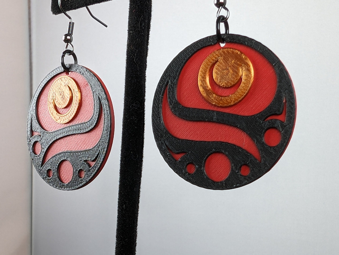 Fish Egg Small Earrings
