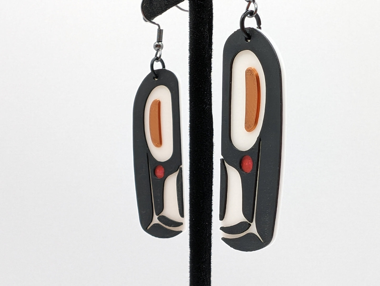 Eagle Claw Earrings