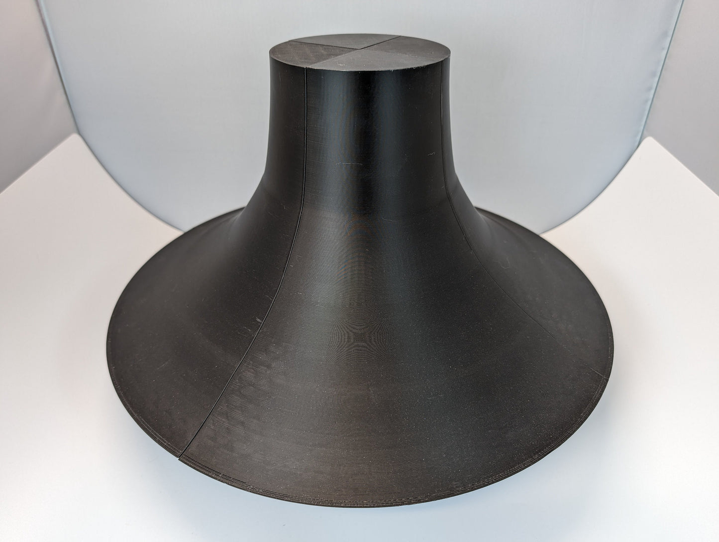 Tlingit or Haida Cedar Weaving Hat Form