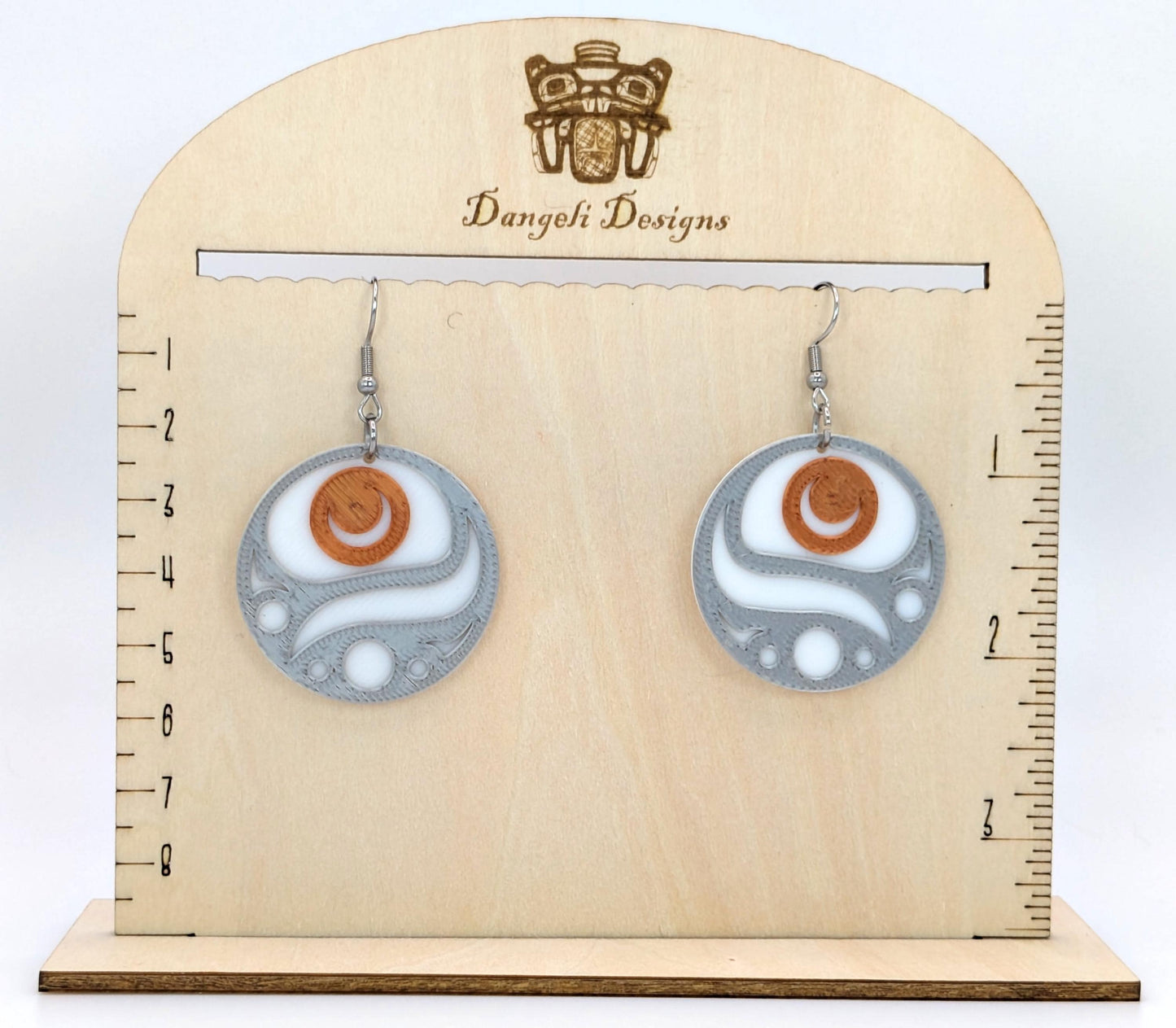 Fish Egg Small Earrings