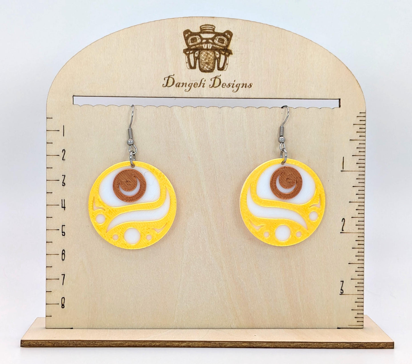 Fish Egg Small Earrings