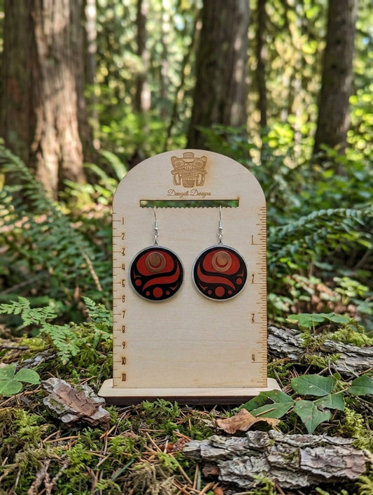 Fish Egg Earrings