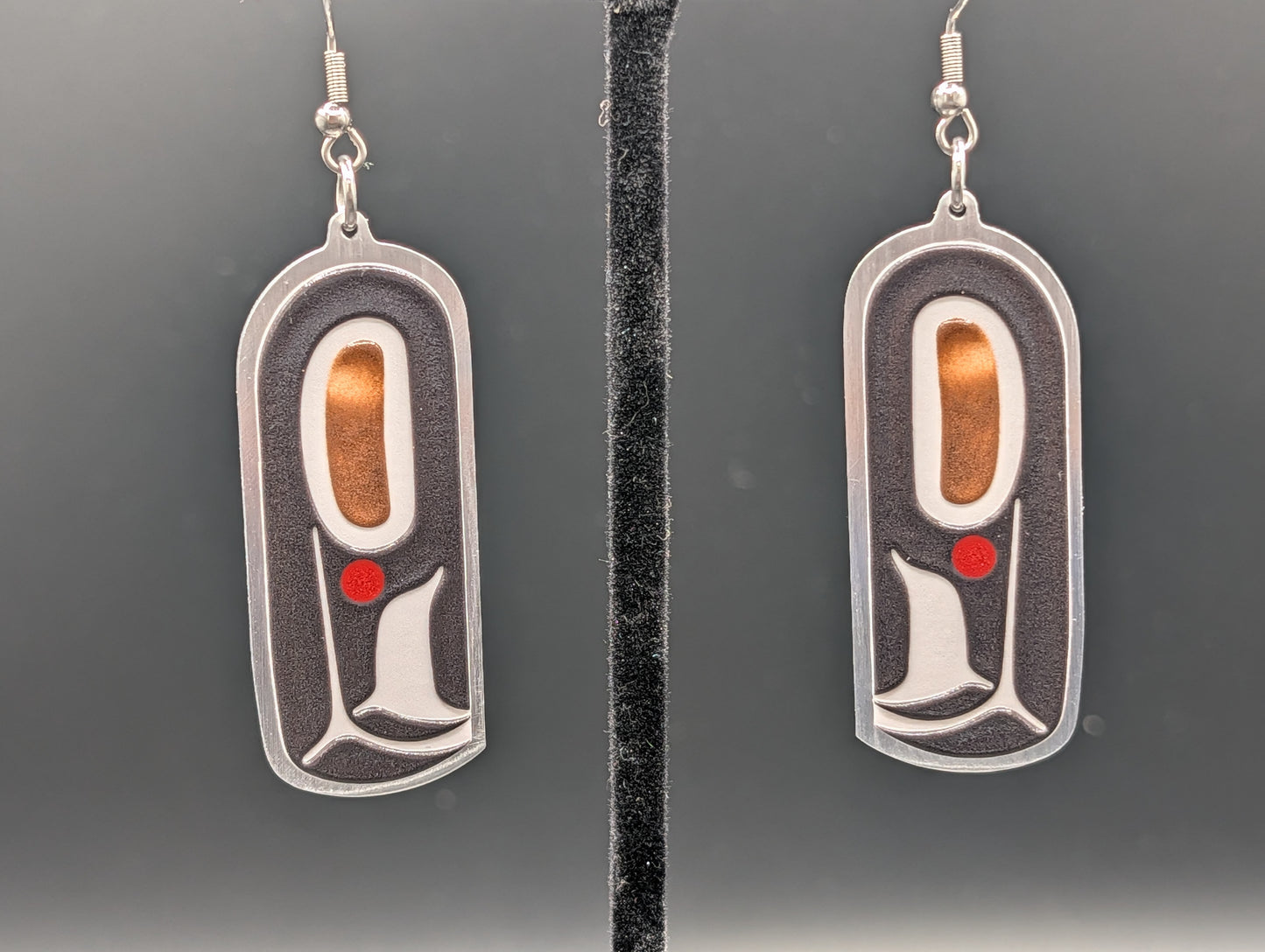 Eagle Claw Earrings